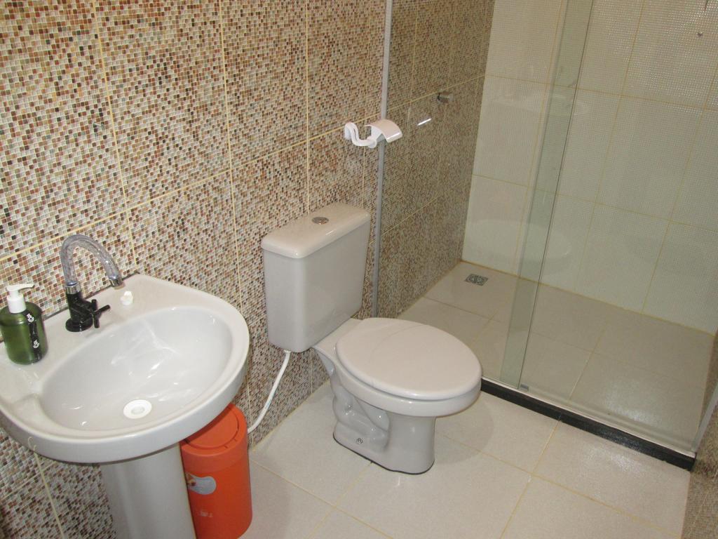 Pousada Aritibe Velha Boipeba Habitación foto