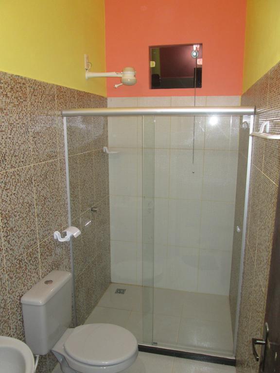 Pousada Aritibe Velha Boipeba Habitación foto